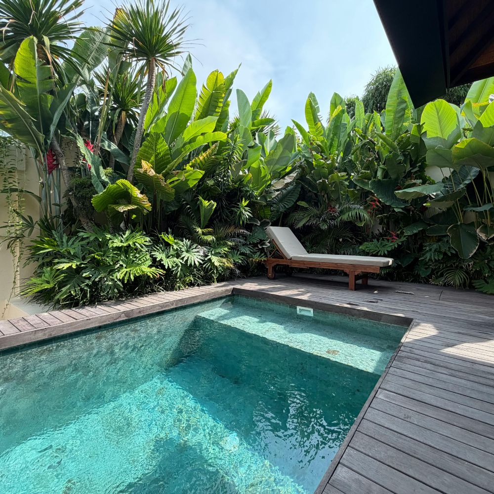 Réalisation piscine 2