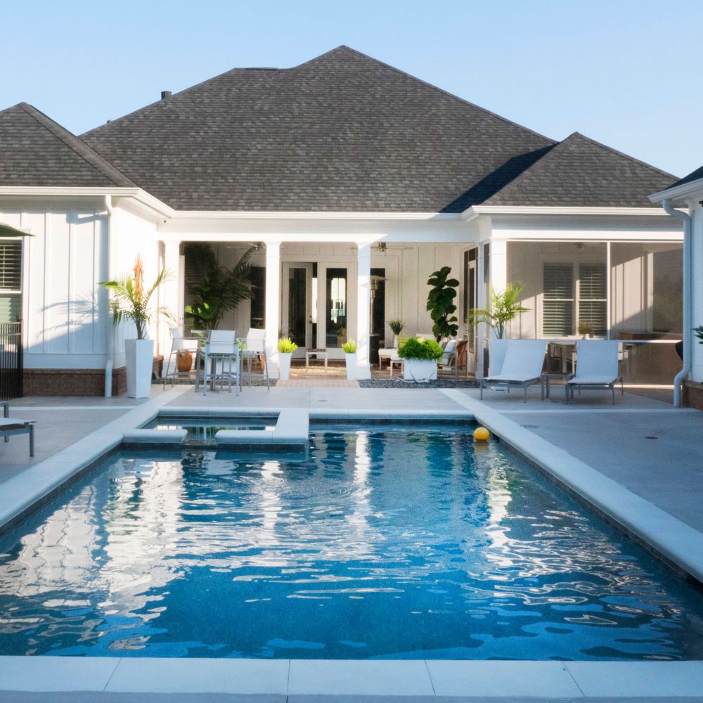 Réalisation piscine 6